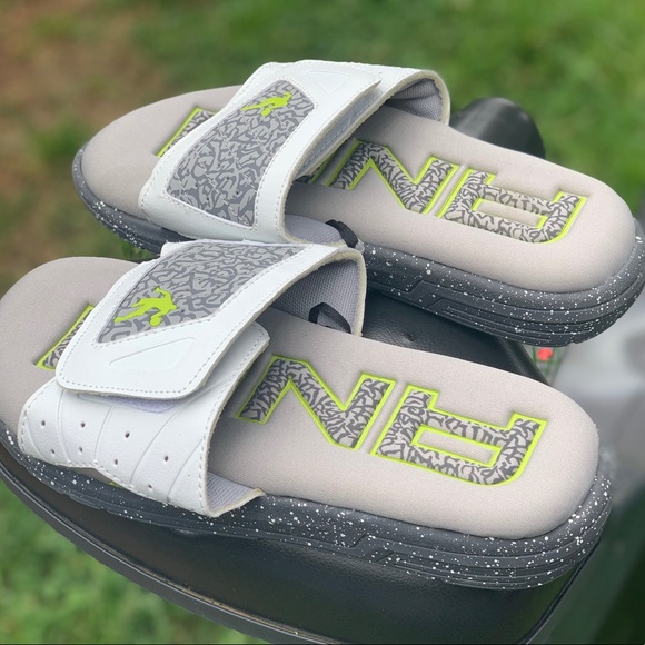 And1 Shoes And Baller Slide Memory Foam Mens Sandals New Poshmark